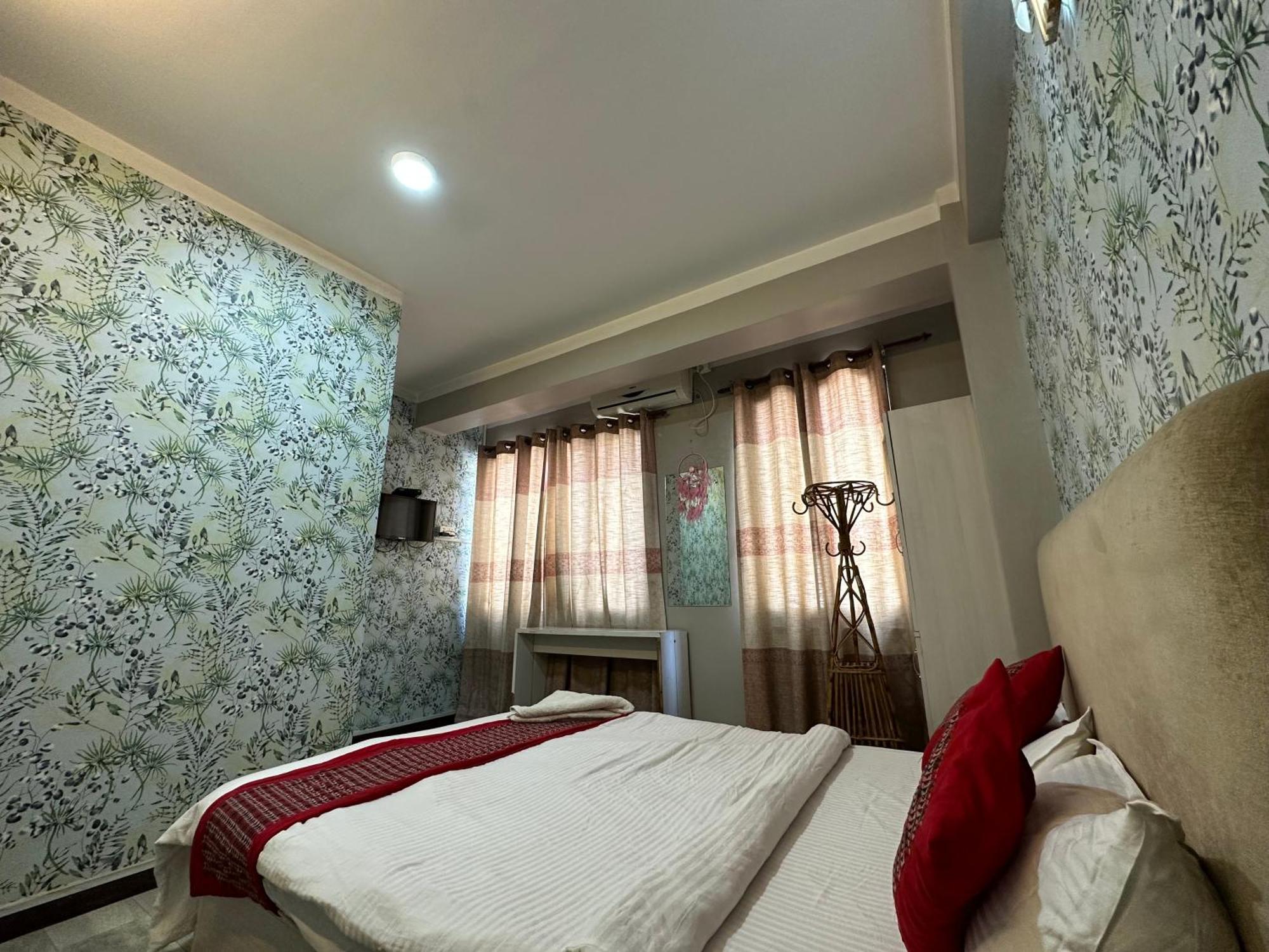 8848 Hostel كاتماندو المظهر الخارجي الصورة