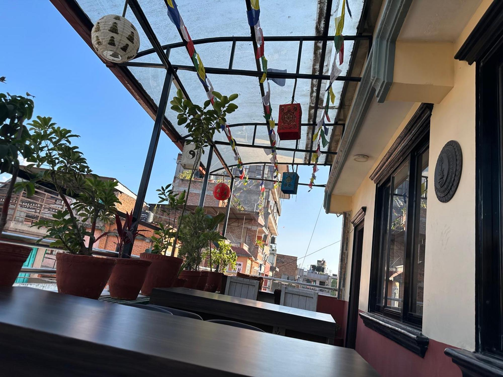 8848 Hostel كاتماندو المظهر الخارجي الصورة