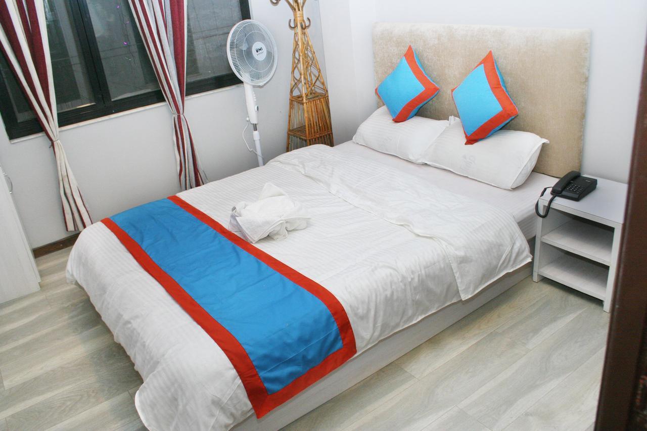 8848 Hostel كاتماندو المظهر الخارجي الصورة