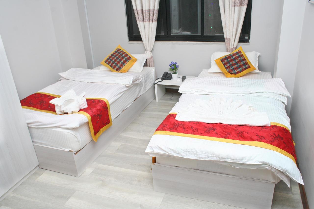 8848 Hostel كاتماندو المظهر الخارجي الصورة