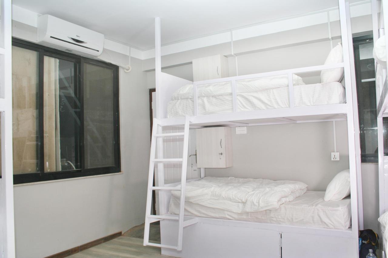 8848 Hostel كاتماندو المظهر الخارجي الصورة
