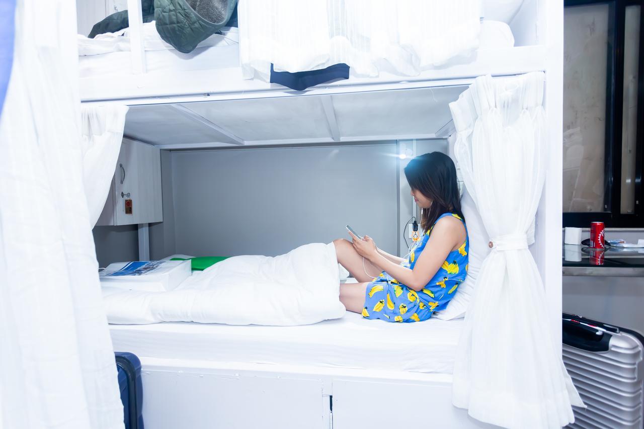 8848 Hostel كاتماندو المظهر الخارجي الصورة