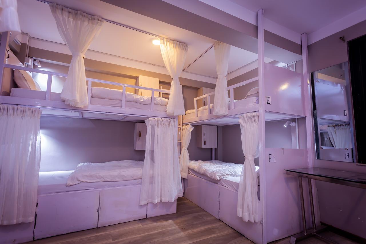 8848 Hostel كاتماندو المظهر الخارجي الصورة