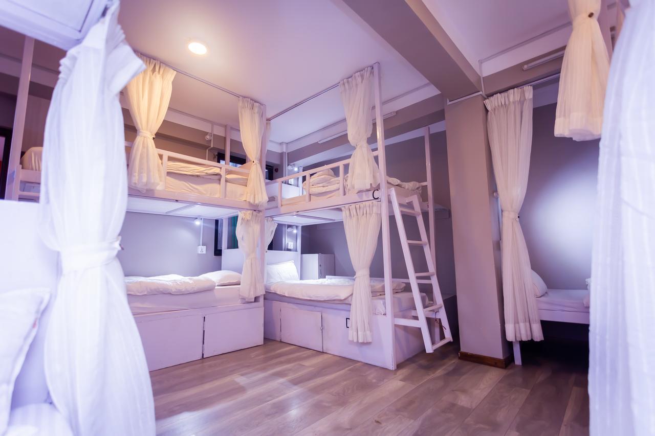 8848 Hostel كاتماندو المظهر الخارجي الصورة